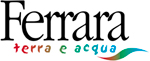 Logo Ferrara Terra e acqua